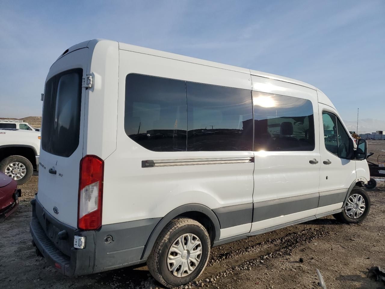 2016 Ford Transit T-350