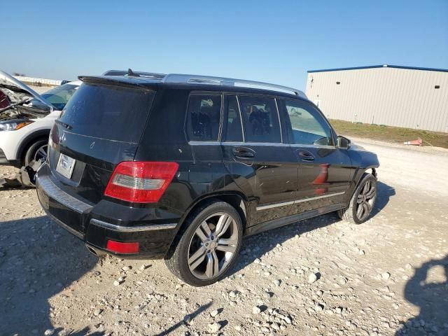 2012 Mercedes-Benz GLK 350