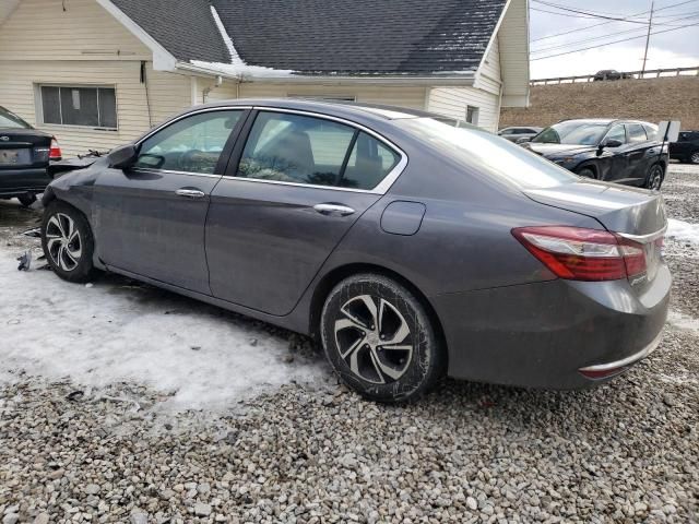 2017 Honda Accord LX