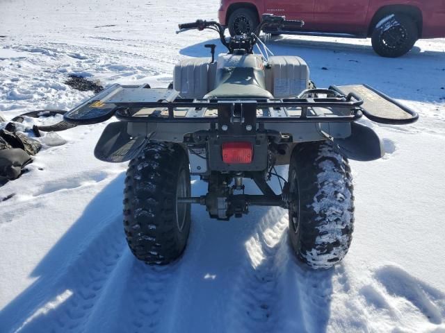 1989 Yamaha YFM350 FW