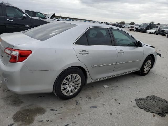 2013 Toyota Camry L