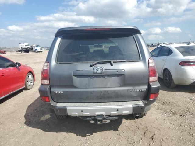 2005 Toyota 4runner SR5