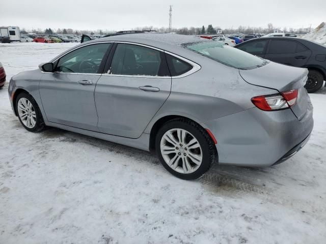 2016 Chrysler 200 Limited