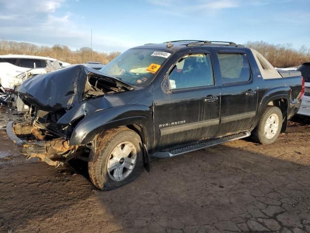 2010 Chevrolet Avalanche LT