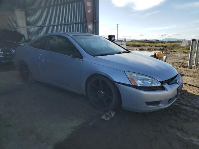 2005 Honda Accord EX