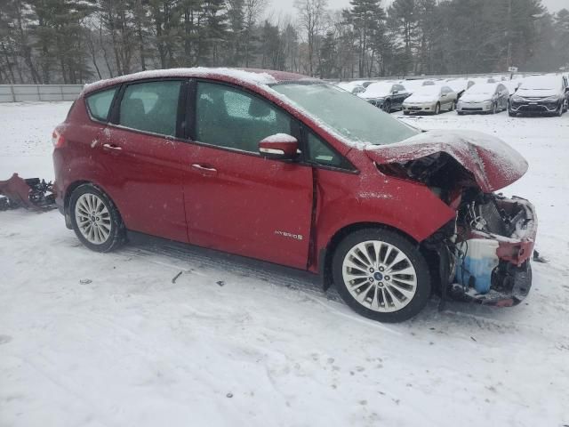 2017 Ford C-MAX SE