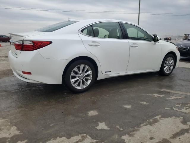 2013 Lexus ES 300H