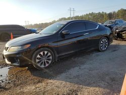 Honda Accord salvage cars for sale: 2015 Honda Accord EXL