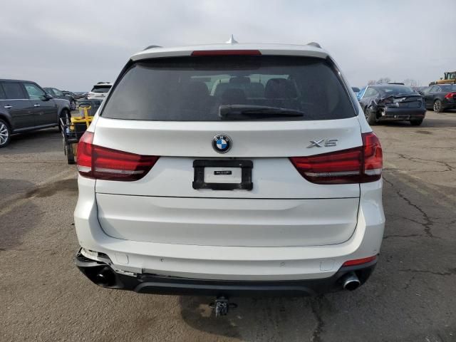 2014 BMW X5 XDRIVE35I