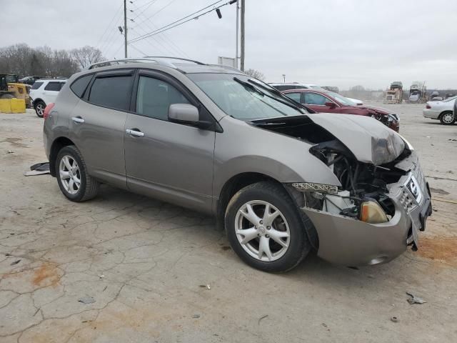 2010 Nissan Rogue S