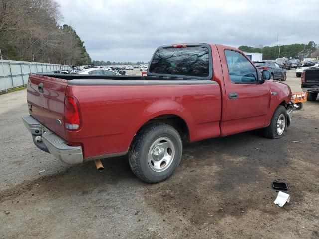 2002 Ford F150