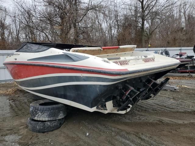 1993 Baja Boat