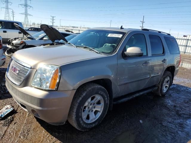 2007 GMC Yukon