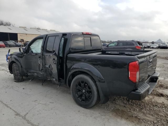 2020 Nissan Frontier S