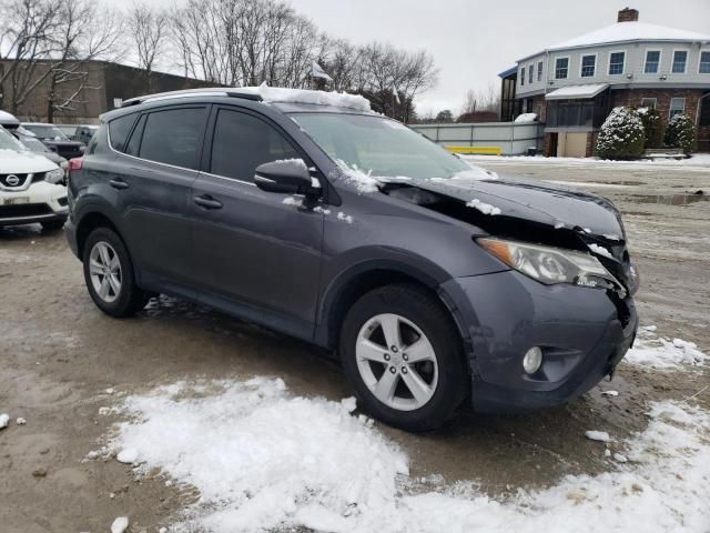 2014 Toyota Rav4 XLE