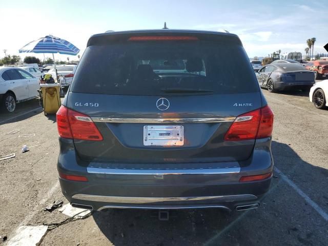 2014 Mercedes-Benz GL 450 4matic