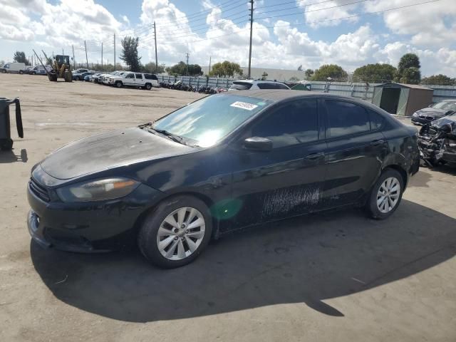 2014 Dodge Dart SXT