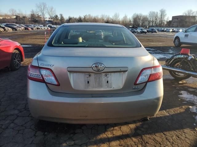 2007 Toyota Camry Hybrid