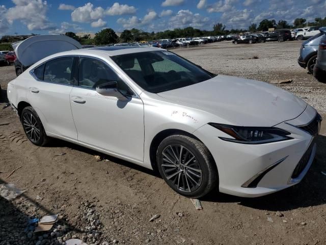 2023 Lexus ES 300H Base