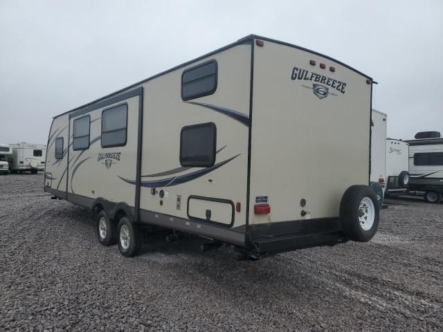 2015 Gulf Stream Gulf Breez