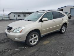 Lexus salvage cars for sale: 2006 Lexus RX 330