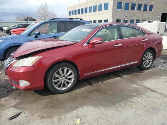 2012 Lexus ES 350