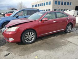 Salvage cars for sale from Copart Littleton, CO: 2012 Lexus ES 350