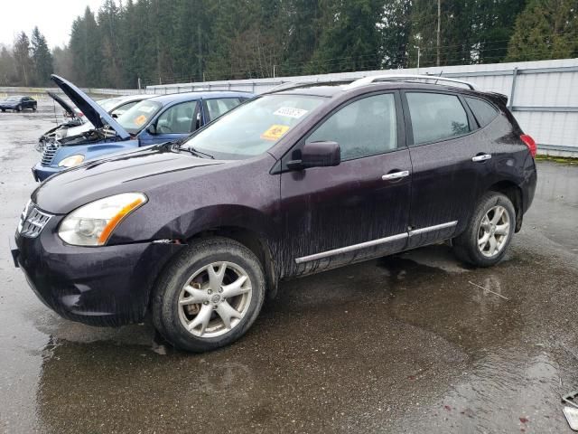 2011 Nissan Rogue S