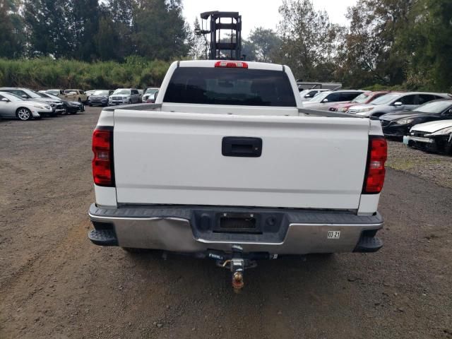 2015 Chevrolet Silverado C1500