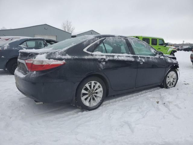 2015 Toyota Camry XSE