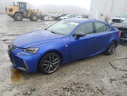 Lexus salvage cars for sale: 2020 Lexus IS 300 F Sport