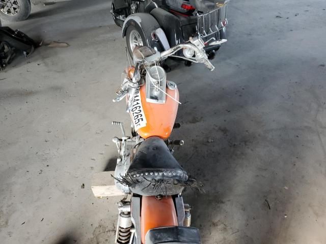1993 Harley-Davidson XLH883 Deluxe