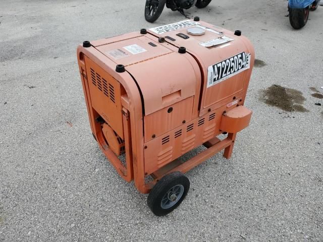 2009 Titan TG 7500D