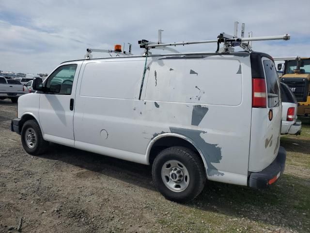 2007 GMC Savana G2500