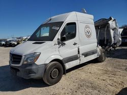 Mercedes-Benz Sprinter salvage cars for sale: 2015 Mercedes-Benz Sprinter 2500