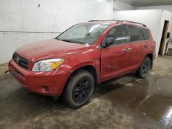 Toyota rav4 Vehiculos salvage en venta: 2006 Toyota Rav4