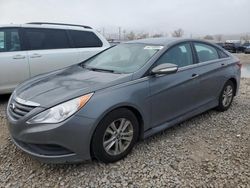 Salvage cars for sale from Copart Magna, UT: 2014 Hyundai Sonata GLS