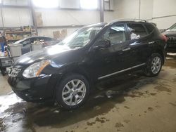 Nissan Rogue Vehiculos salvage en venta: 2013 Nissan Rogue S