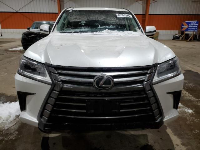 2018 Lexus LX 570