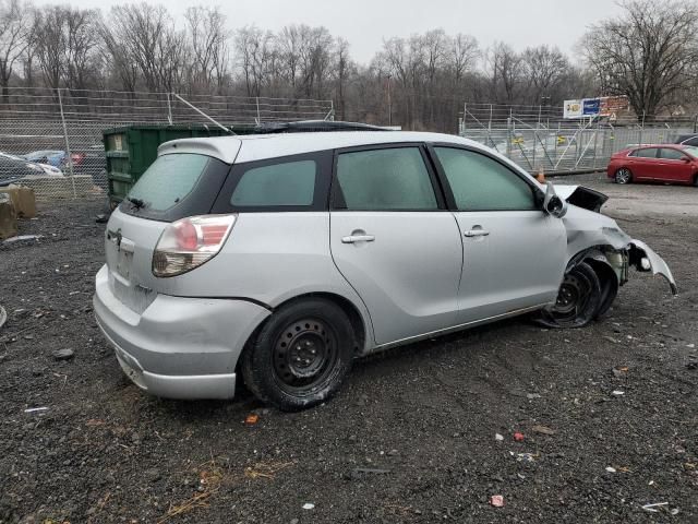 2005 Toyota Corolla Matrix XR