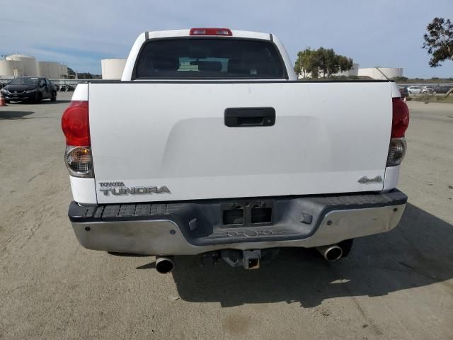 2008 Toyota Tundra Crewmax