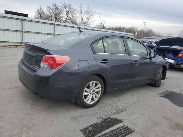 2015 Subaru Impreza Premium