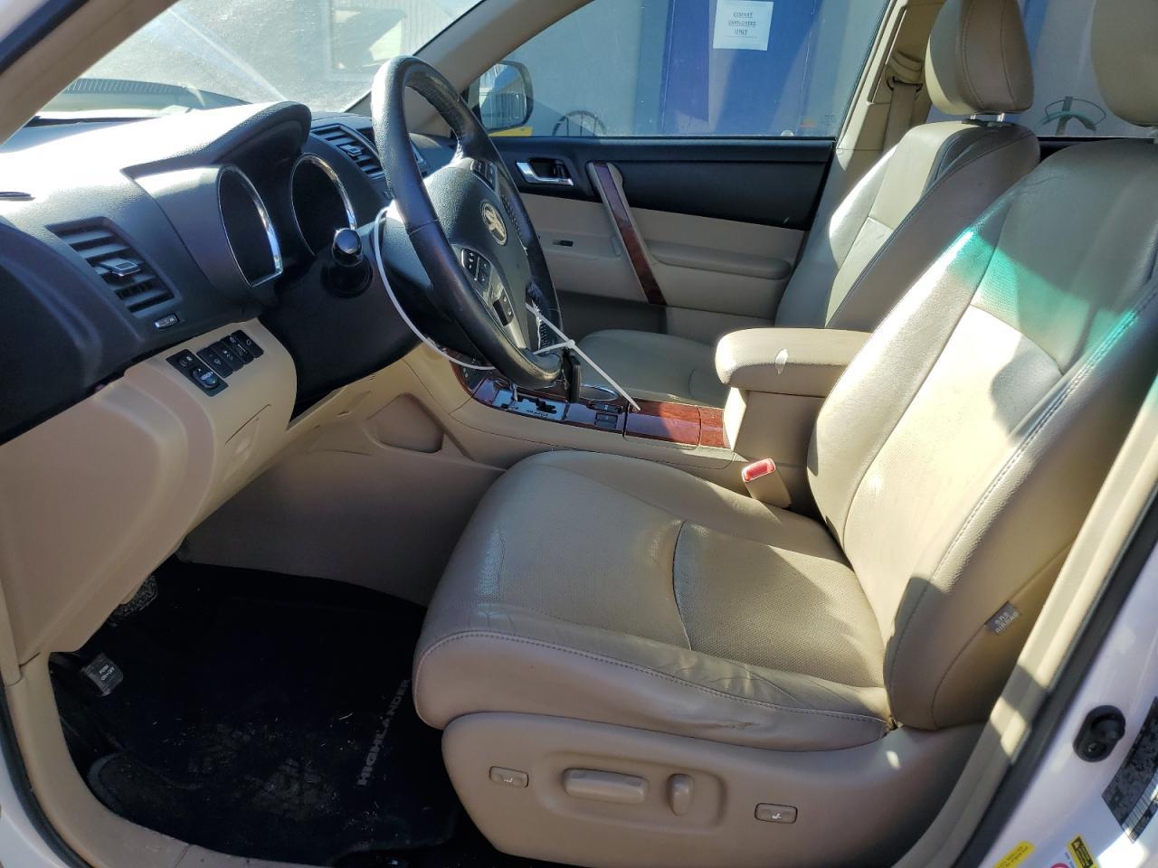 2012 Toyota Highlander Limited
