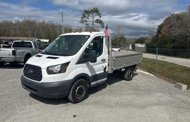 2018 Ford Transit T-250