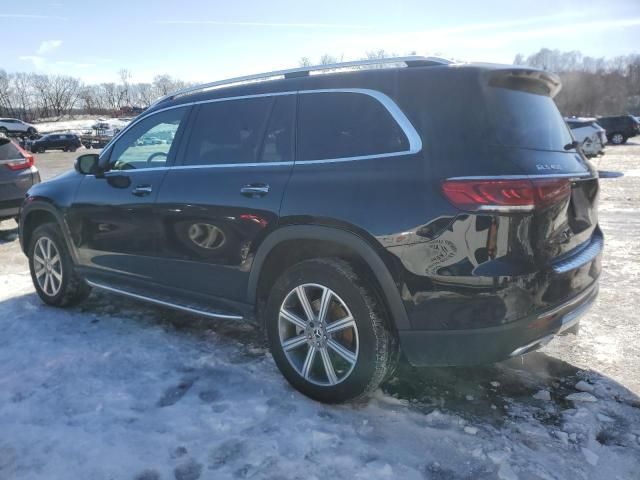 2022 Mercedes-Benz GLS 450 4matic