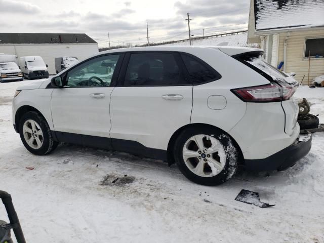 2015 Ford Edge SE