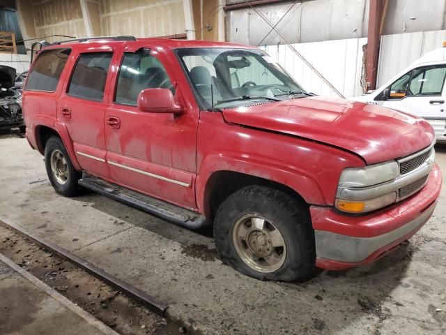 2002 Chevrolet Tahoe K1500