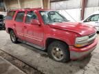 2002 Chevrolet Tahoe K1500