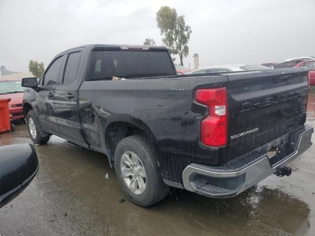 2020 Chevrolet Silverado K1500 LT