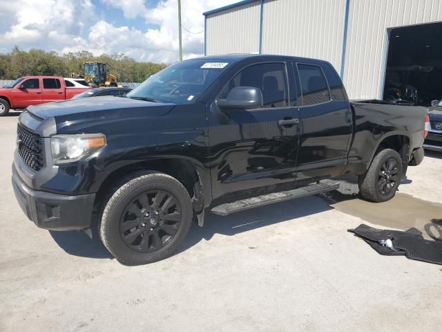 2019 Toyota Tundra Double Cab SR